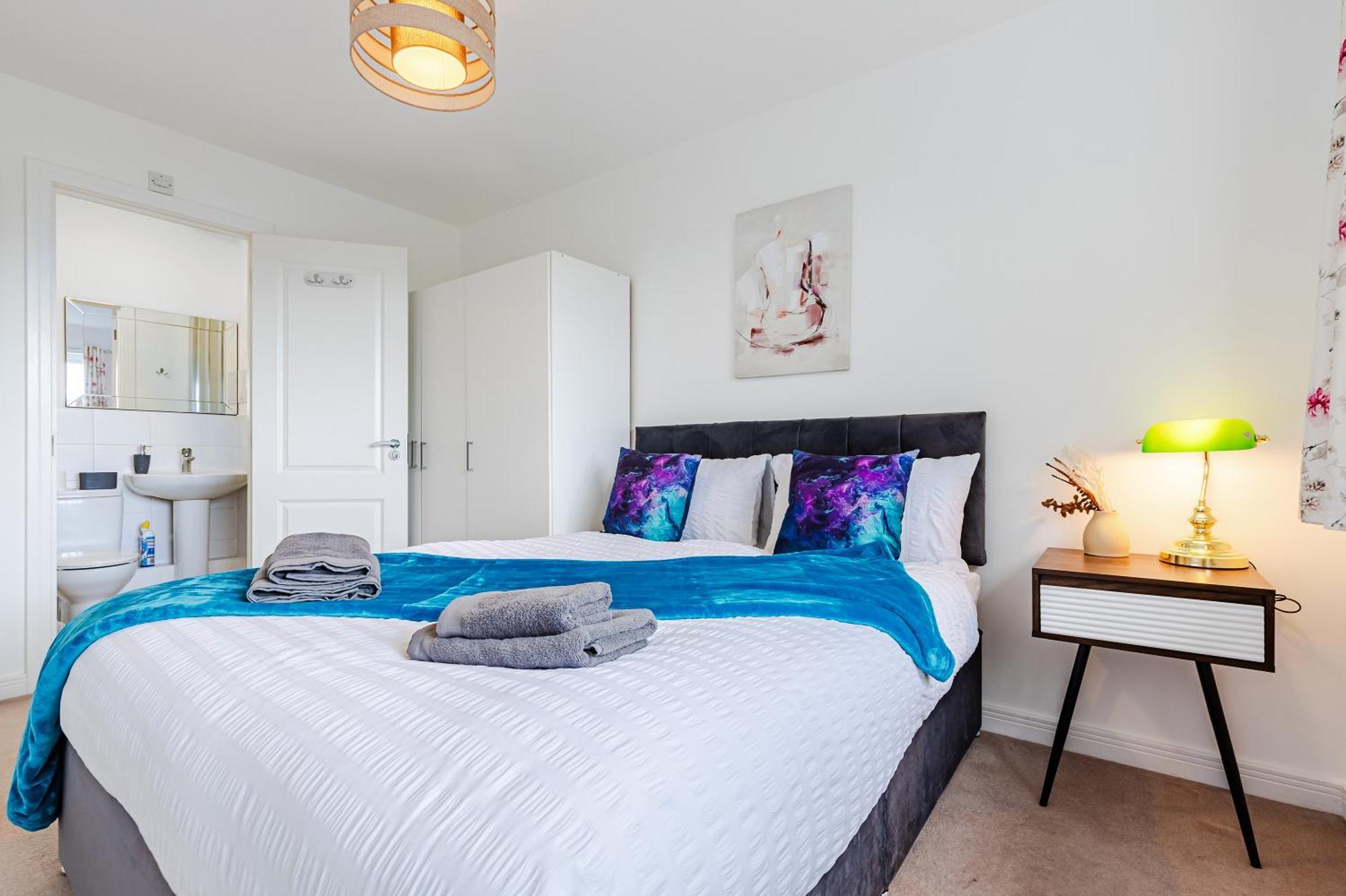 3 Bedroom Swanley House Eksteriør bilde