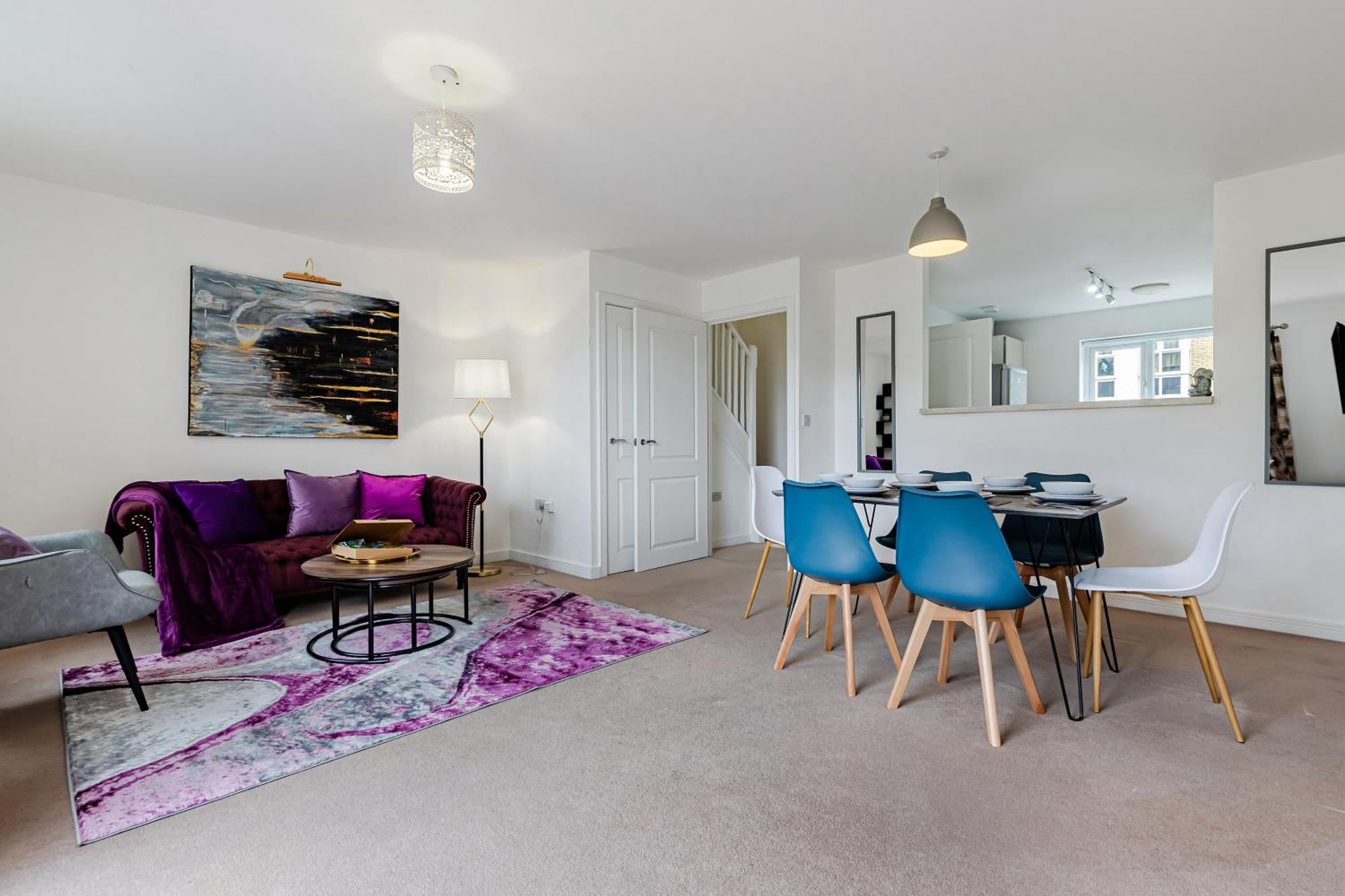 3 Bedroom Swanley House Eksteriør bilde