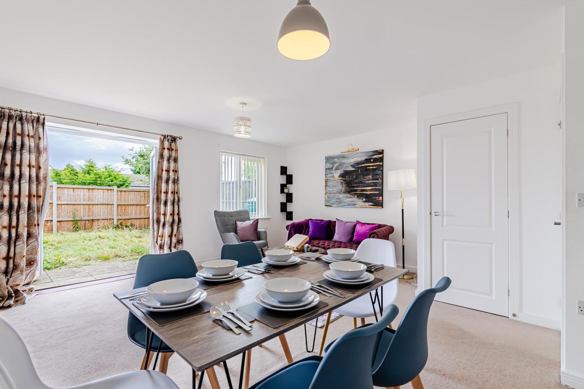 3 Bedroom Swanley House Eksteriør bilde