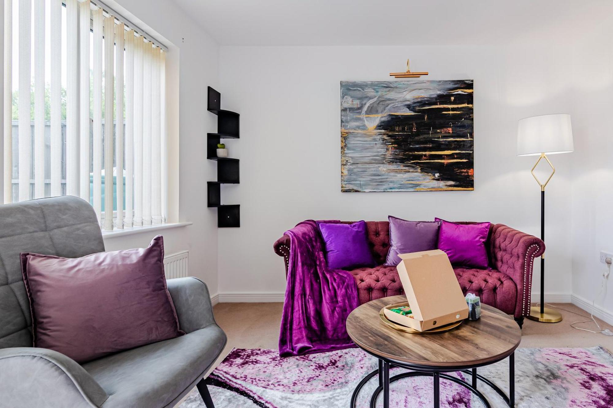 3 Bedroom Swanley House Eksteriør bilde